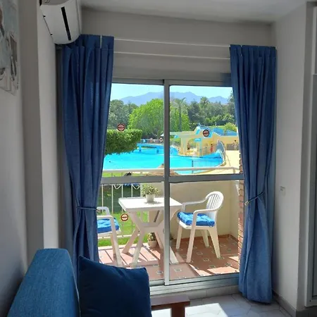 Jupiter Apartment Benalmadena